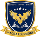 Valora Foundation crest